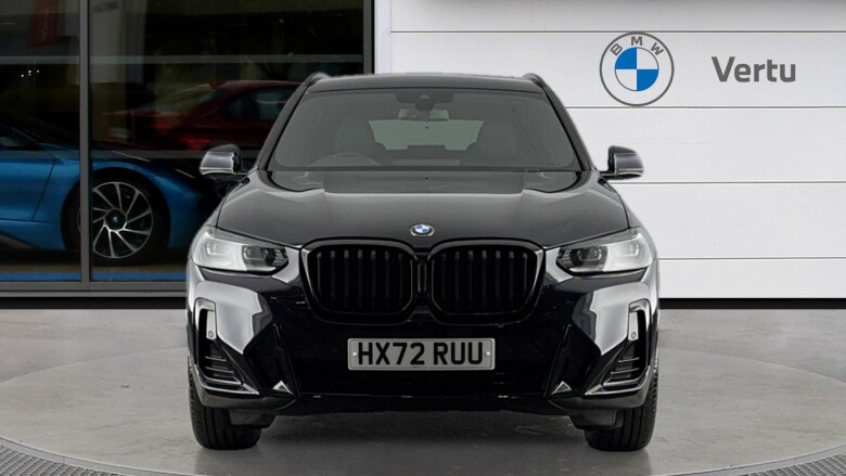 BMW X3 xDrive30d MHT M Sport 5dr Auto Diesel Estate